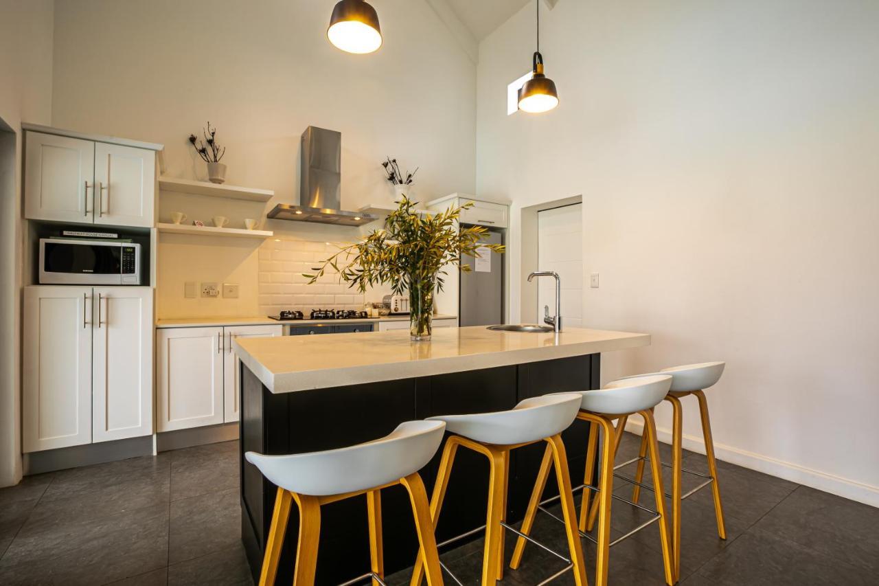 Villa Robertson Halfway House Esterno foto
