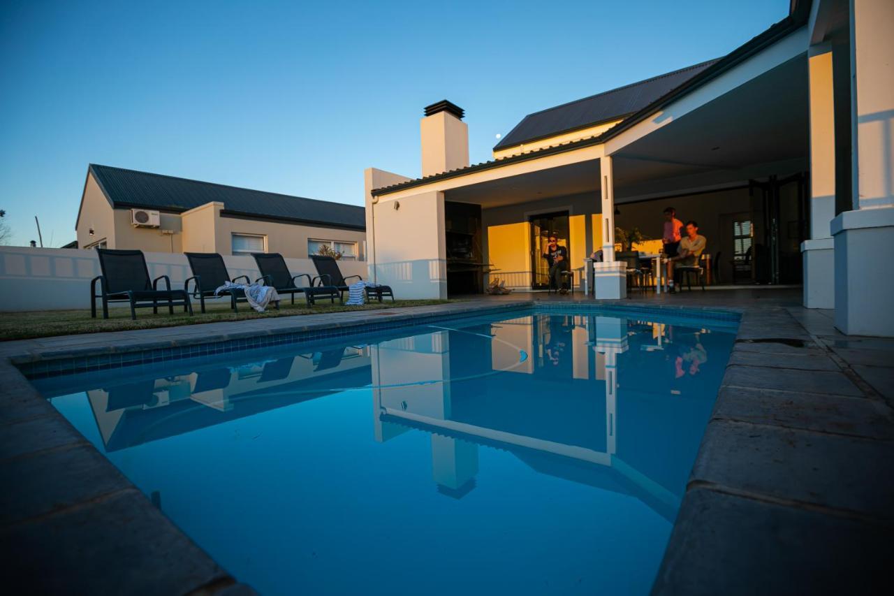 Villa Robertson Halfway House Esterno foto