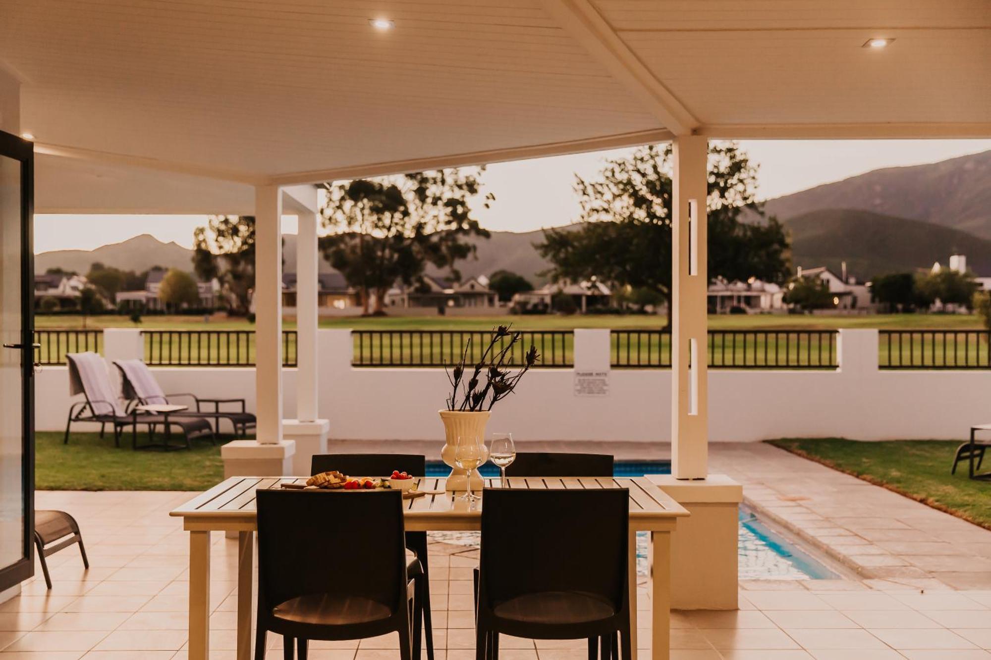 Villa Robertson Halfway House Esterno foto