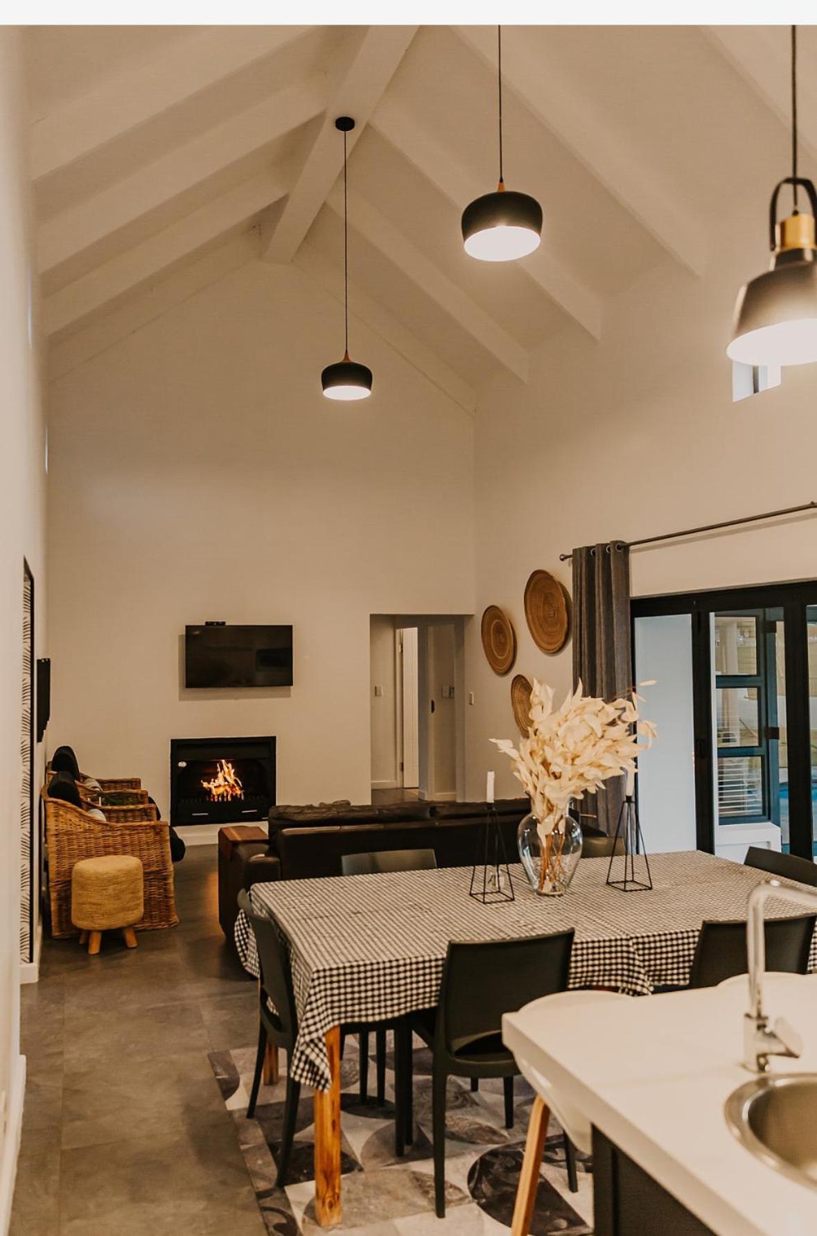 Villa Robertson Halfway House Esterno foto