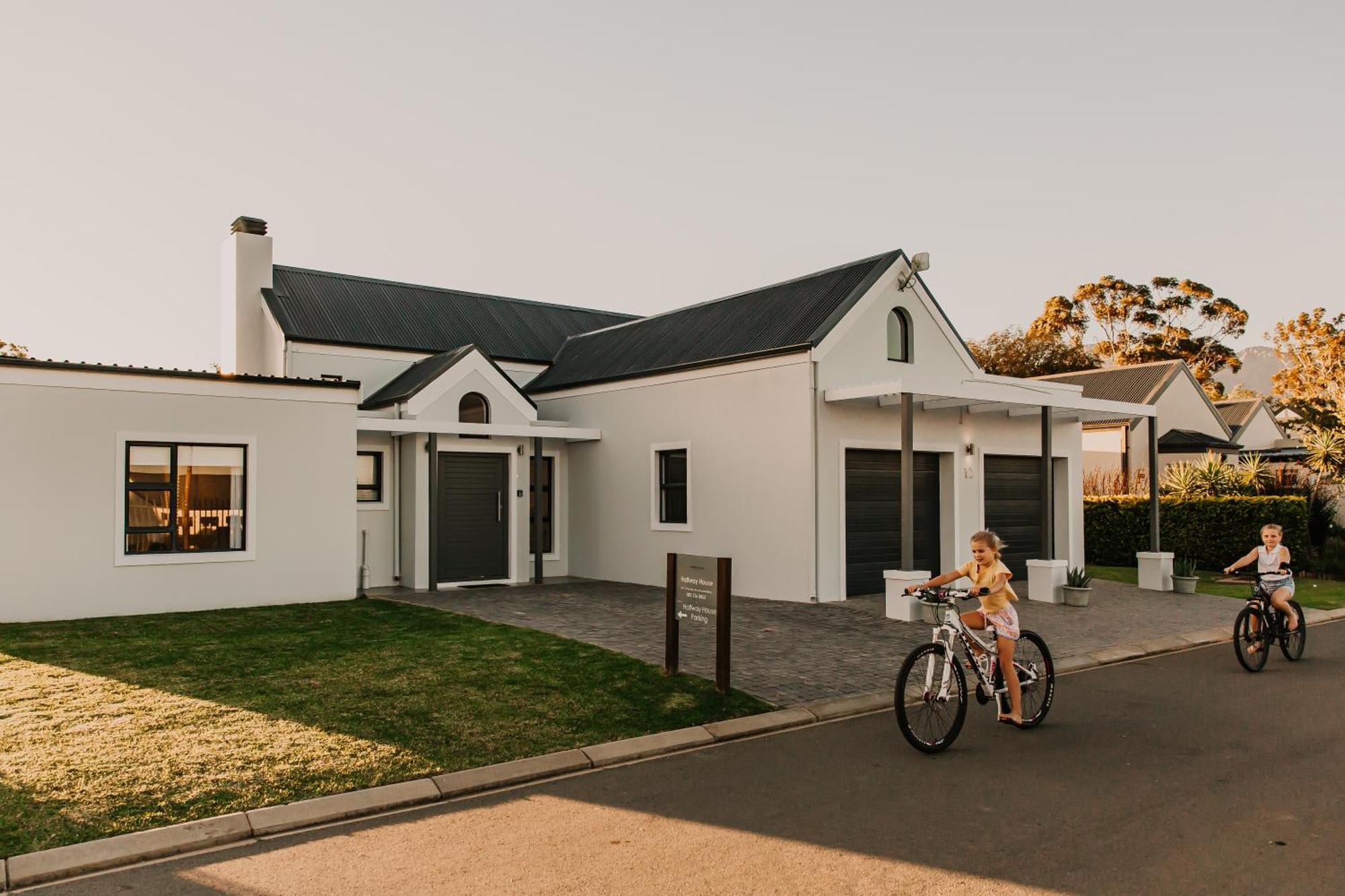 Villa Robertson Halfway House Esterno foto